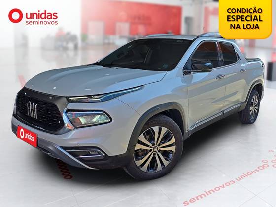 FIAT TORO 2.0 16V TURBO DIESEL VOLCANO 4WD AT9